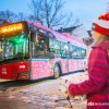 Mikulástroli jár Budapesten 2024-ben - Menetrend itt!