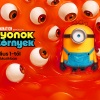 Minyonok és szörnyek a mozikban!