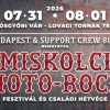 Miskolci Moto-Rock Fesztivál 2026 - Fellépők és jegyek itt!
