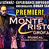 Monte Cristo grófja musical a Szarvasi Vízi Színházban 2023-ban - Jegyek itt!
