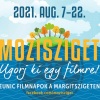 Mozisziget - INGYEN mozi a Margitszigeten!