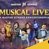 Musical Live koncert Tokajban a Fesztiválkatlanban - Jegyek itt!
