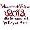 Művészetek Völgye 2013