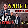 Nagy Feró koncert 2018-ban az Arénában - Jegyek itt!