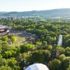 Nemzetközi „zöld” elismerést kapott a Sziget