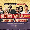 Neoton és Kasza Tibi koncert 2019-ben Nyíregyházán a Contintental Arénában - Jegyek itt!