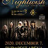 Nightwish koncert 2021-ben a Budapest Sportarénában - Jegyek itt!