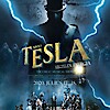Nikola Tesla musical 2020-as turné - Jegyek és helyszínek itt!
