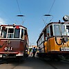 Nosztalgiavillamos szombatonként Budapesten!