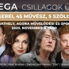 Omega Csillagok útján szimfonikus szuperkoncert Szombathelyen az Agorában - Jegyek és fellépők itt!