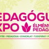 Pedagógus Expo 2022-ben a Budapesti Kongresszusi Központban - Jegyek itt!
