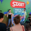 Pénteken megérkezett a 10 milliomodik Sziget látogató!