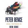 Péter Bence koncert 2026-ban a MVM Domeban - Jegyek itt!
