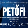 Petőfi musical Szegeden a Dóm téren - Jegyek itt!