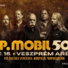 P.Mobil 50 - Jubileumi P.Mobil koncert 2023-ban a Veszprém Arénában - Jegyek itt!