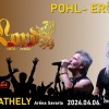 Pohl & Erős 70 - Lord koncert 2024-ben Szombathelyen az Arénában - Jegyek itt!