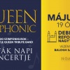 Queen Symphonic Anyák napi koncert a Debreceni Református Nagytemplomban - Jegyek itt!