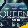 Queen Symphony & Koncertshow 2025-ben Tokajban a Fesztiválkatlanban - Jegyek itt!