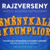 Rajzolj plakátot a Keménykalap és krumpliorrhoz!