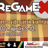 Regamex - Retro videojáték kiállítás 2022-ben a KMO-ban - Jegyek itt!