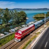 Retro hétvége - Nosztalgia vonat és busz a Balatonon! 