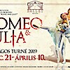 Rómeó és Júlia a Kijevi Balett előadásában Szekszárdon - Jegyek itt!