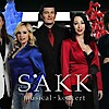 Sakk musical-koncert a Pesti Magyar Színházban! Jegyek itt!