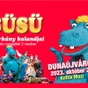 Süsü, a sárkány kalandjai Dunaújvárosban - Jegyek itt!