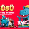 Süsü, a sárkány kalandjai Tatabányán a Vértes Agorájában - Jegyek itt!