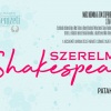 Szerelmes Shakespeare a Kecskeméti Katona József Nemzeti Színházban - Jegyek itt!