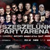 Szeszelünk Party Aréna 2023-bna Kunfehértón - Jegyek és fellépők itt!