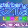 Sztárban sztár leszek 2023 - Jegyek az élő adás felvételére!