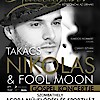 Takács Nikolas koncert Szombathelyen az AGORA-ban! Jegyek itt!