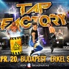 Tap Factory 2024-ben Budapesten az Erkel Színházban - Jegyek itt!