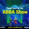 Thank You For The ABBA koncert Bolyon - Jegyek itt!