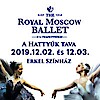 The Royal Moscow Ballet Hattyúk tava balettje 2019-ben Budapesten az Erkel Színházban - Jegyek itt!
