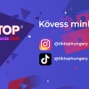 TikTop Fest és Award 2021-ben Budapesten az Akváriumban - Jegyek itt!