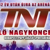 TNT koncert 2023 - Jegyek és jegyárak itt!