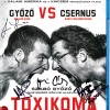 Toxikoma Blu-ray DVD-t! NYERJ dedikált DVD-t!