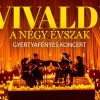 Turnéra indul a Vivaldi Négy évszak gyertyafényes koncert - Jegyek és helyszínek itt!