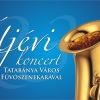 Újévi koncert 2023-ban Tatabányán az Agorában - Jegyek itt!