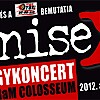 Unisex Nagykoncert 2012-ben! Jegyek itt!