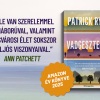 Vadgesztenye címmel érkezik az Amazon Év Könyve 2025! Olvass bele!