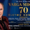 Varga Miklós életmű koncert 2026-ban az Erkel Színházban - Jegyek itt!