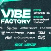 VIBE FACTORY x RCSMEETUP 2024 - Jegyek és fellépők itt!