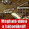 Világszerte hódít a homokrajzokkal készült megható videó! Nézd meg!