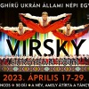 VIRSKY Ukrán Állami Népi Együttes 2023-ban Békéscsabán - Jegyek itt!