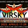 VIRSKY Ukrán Állami Népi Együttes 2023-ban Miskolcon a Művészetek Házában - Jegyek itt!