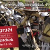 Visegrádi Nemzetközi Palotajátékok 2025-ben a Visegrádi Királyi Palotában - Jegyek itt!
