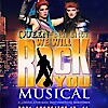 We Will Rock You musical 2021-ben a Bajai Szabadtérin - Jegyek a Queen musicalre itt!